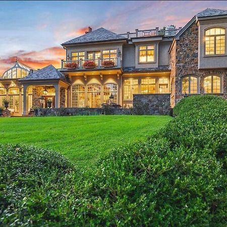 Stone Gables Estate - Klein Mansion Vila Elizabethtown Exterior foto