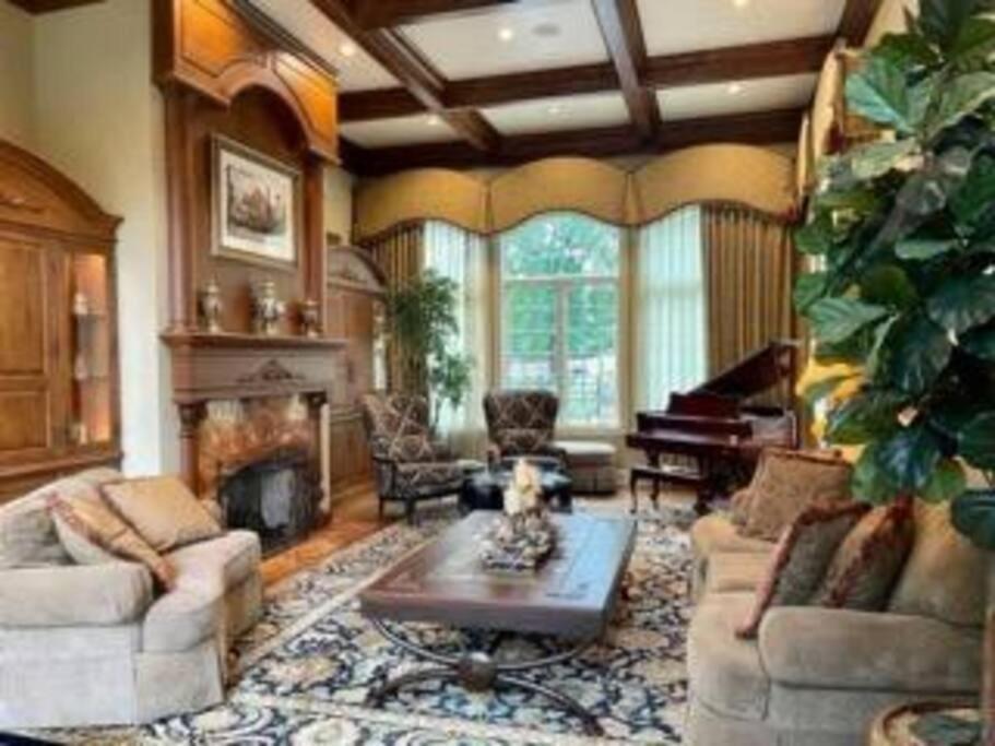 Stone Gables Estate - Klein Mansion Vila Elizabethtown Exterior foto