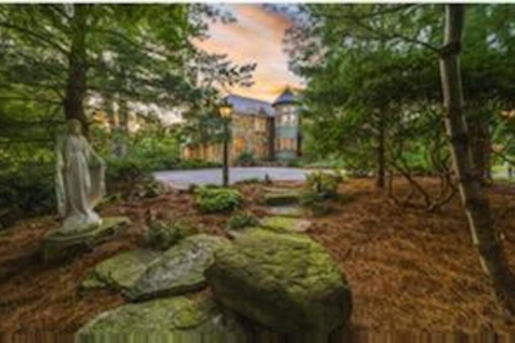 Stone Gables Estate - Klein Mansion Vila Elizabethtown Exterior foto