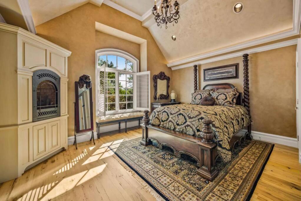 Stone Gables Estate - Klein Mansion Vila Elizabethtown Exterior foto